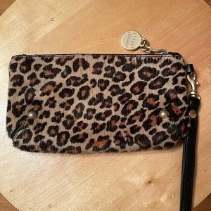 Stuart Weitzman Wristlet NWOT